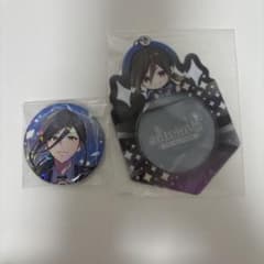 いれいす 悠佑 缶バッジホルダー 缶バッジ 追憶のダイヤモンド