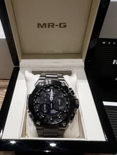 希少】＆【綺麗】 G-SHOCK MRG-G1000D-1AJR - メルカリ