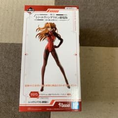 エヴァンゲリオン アスカ 一番くじ フィギュア ラストワンverのサムネイル