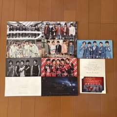 嵐ファンクラブ会報 volume84〜92 5×20写真付き - メルカリ
