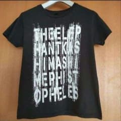 エレファントカシマシ　悪魔メフィスト　Tシャツ　Sサイズ エレファントカシマシ