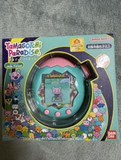 たまごっち　パラダイスTamagotchi Jade Forest 新品