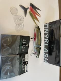 タイニークラッシュ　中古のサムネイル