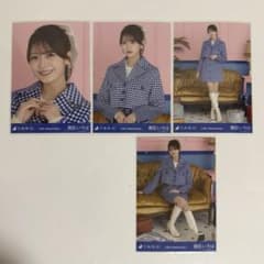 乃木坂46 生写真 奥田いろは14th アニバ コンプ 座りヒキのサムネイル