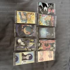 Ado ウエハース　カード