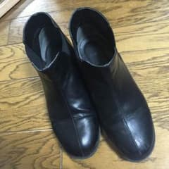 サイドゴアブーツ 大きいサイズのサムネイル