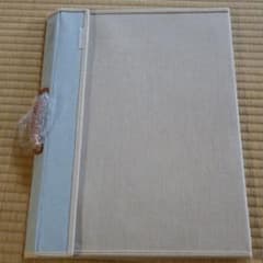 お絵かき 収納 ホルダー　作品集　ファイルのサムネイル