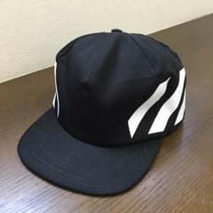 Off-White 15AW Cap blackのサムネイル