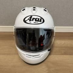 アライRX-7Xヘルメット　フルフェイス　レディースのサムネイル