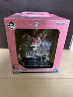 新品 一番くじ C賞 竈門禰豆子 鬼化進行時ver.フィギュアのサムネイル