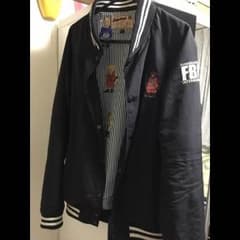 週末まで値下げ インターブリード ポロベア アウターのサムネイル