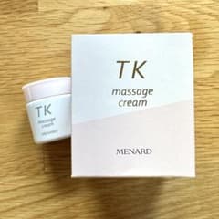 メナード TK マッサージクリーム 80g &サンプルセット！！ - メルカリ