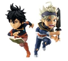 ブラッククローバー ワーコレ フィギュアのサムネイル