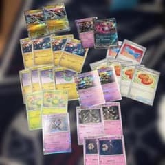 【格安】ポケモンカード ドラパルトex デッキパーツのサムネイル
