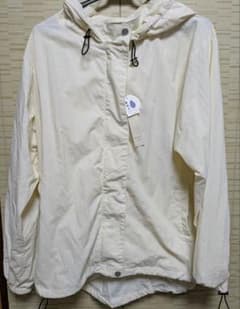 【タグ付】M.M.O.　フード付ジャンパー　撥水加工付　サイズM〜L