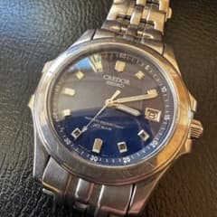 【美品】SEIKO セイコー クレドール CREDOR 8J82-6A00 SEIKO CREDOR セイコー クレドール 8J82-6A00 - メルカリ