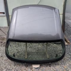 ホンダ S2000 純正 ハードトップ キャッチ ムーンロックメタリック