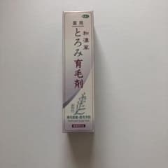 旅美人 薬用 和漢草とろみ育毛剤のサムネイル