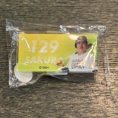 若鷹ガチャ 129 佐倉侠史朗のサムネイル
