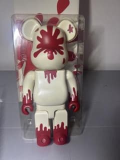 BE@RBRICK 400% 甲本ヒロト ベアブリック - メルカリ