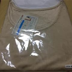 冷えとり ふわわタンクトップのサムネイル