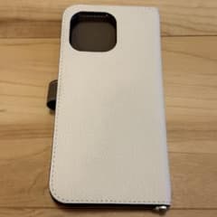 ほぼ新品 ボナベンチュラ iPhone14ProMax ホワイトxエトープ ほぼ新品 ボナベンチュラ iPhone14ProMax ホワイトxエトープ - メルカリ
