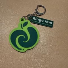 Mrs. GREEN APPLE Ringo Jam キーホルダー - メルカリ
