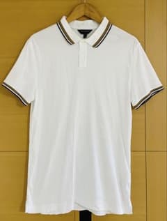 BANANA REPUBLIC メンズ　ポロシャツ　半袖のサムネイル