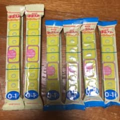 明治ほほえみ らくらくキューブ 6本セットのサムネイル