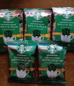 スターバックス オリガミ ドリップコーヒー 詰め合わせのサムネイル