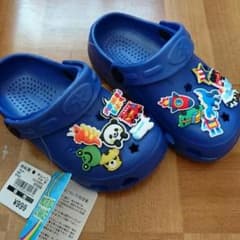 タグつき サンダルのサムネイル