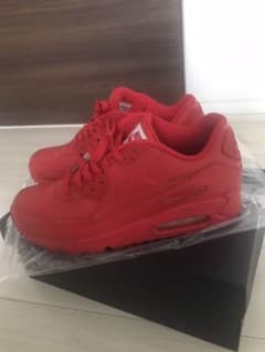 コロ様専用　NIKE AIR ナイキ　AIR MAX90 iD オーダーメイドのサムネイル
