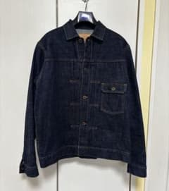 p*5様 Japan blue jeans デニムジャケット 1st RJB38 - メルカリ