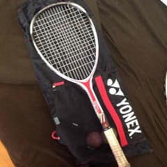 YONEX ラケット 後衛用 ソフトテニス★のサムネイル