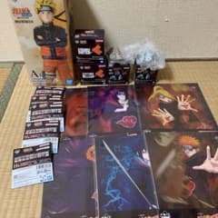 이치 반 쿠지 NARUTO-나루토- 질풍전 풍영탈환편 A상 우즈마키 나루토