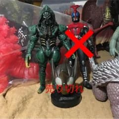 仮面ライダーカブト ワームのサムネイル