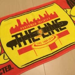 ドーベルマンインフィニティ タオルのサムネイル