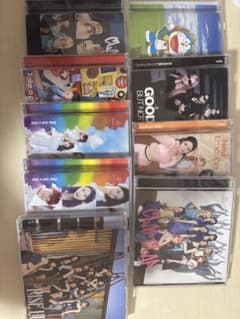 NiziU CD アルバム まとめ売り 11枚セットのサムネイル