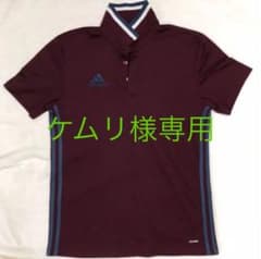 アディダスのポロシャツのサムネイル