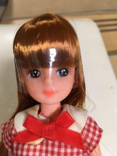 リカちゃん三代目のサムネイル