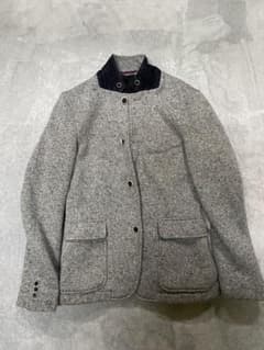 NICOLE HIDEAWAYS グレー　ジャケットのサムネイル