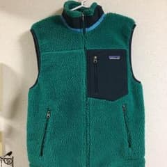 patagonia パタゴニア ボアベスト 送料込のサムネイル