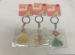 ディズニー　ファンタジア　アクリルキーホルダー　3個セット ディズニー ファンタジア キーホルダー セット - メルカリ