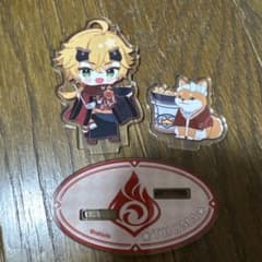 原神 トーマ アクリルスタンドのサムネイル