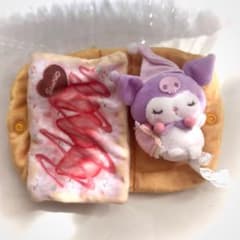 サンリオ　クロミ　えらんでワッフルドールのサムネイル