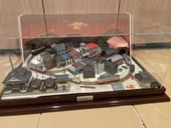 完成品 週刊昭和の鉄道模型をつくる 特製クリアケース付 コントローラー付き 完成品 週刊昭和の鉄道模型をつくる 特製クリアケース付 - メルカリ