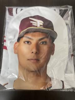 楽天イーグルス　村林一輝選手　助手席ガラポン　1等