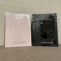 SUQQU ザリクイドファンデーション　サンプルのサムネイル
