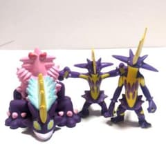 ポケモン ストリンダー セット フィギュア スケールワールド