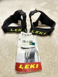LEKI レキ　トリガー　ストラップのサムネイル